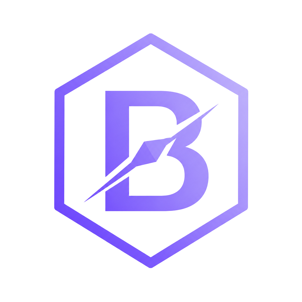 BuyPilot hexagon logo